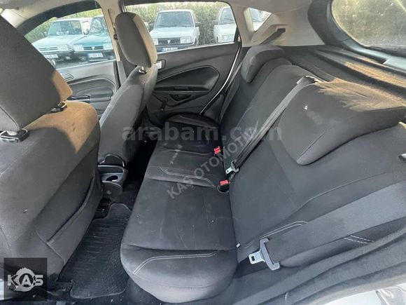Ford Fiesta 1.25 2013 model hatasız