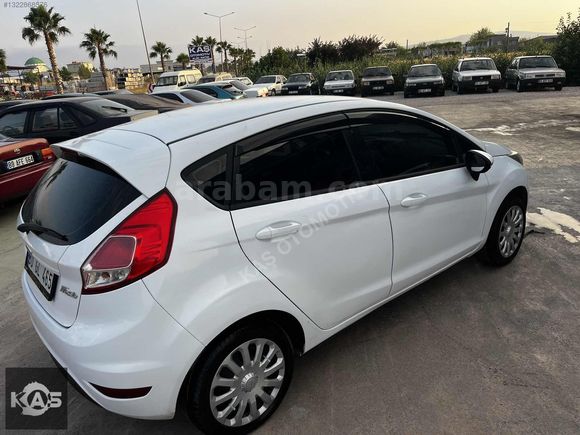 Ford Fiesta 1.25 2013 model hatasız