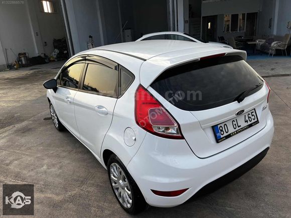 Ford Fiesta 1.25 2013 model hatasız