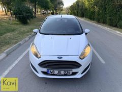 2013 FORD FİESTA | 156 BİN KM | DEĞİŞENSİZ | HASAR KAYITSIZ