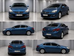 OPEL ASTRA 1.6 CDTI SPORT STILL PAKET SUNROOF+136 HP