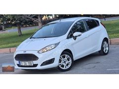 2015 MODEL FİESTA TRENDX ESP Lİ 1.25 82 HP 96 BİN KM DE EMSALSİZ