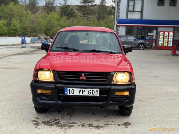 AVCI GALERİDEN 2000 MODEL MİTSUBİSHİ L-200