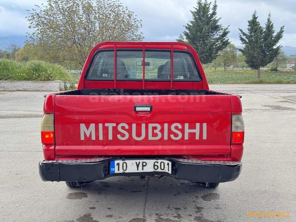 AVCI GALERİDEN 2000 MODEL MİTSUBİSHİ L-200
