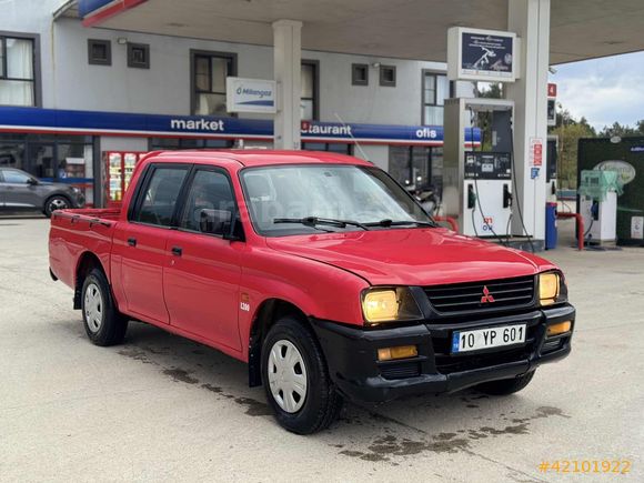 AVCI GALERİDEN 2000 MODEL MİTSUBİSHİ L-200