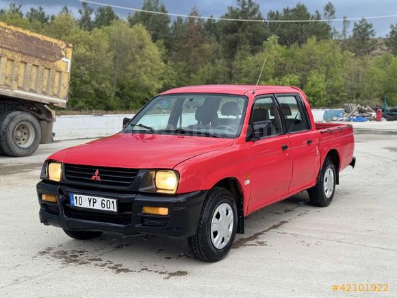 AVCI GALERİDEN 2000 MODEL MİTSUBİSHİ L-200