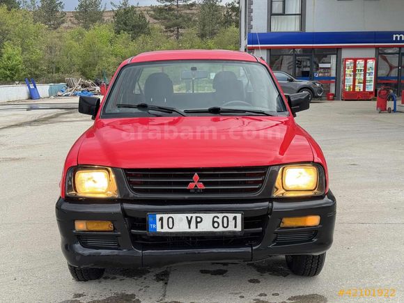 AVCI GALERİDEN 2000 MODEL MİTSUBİSHİ L-200