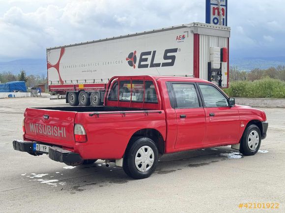 AVCI GALERİDEN 2000 MODEL MİTSUBİSHİ L-200
