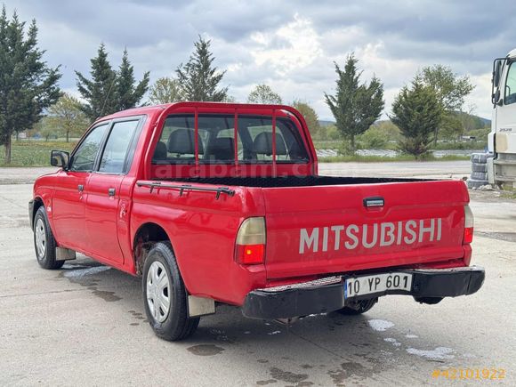 AVCI GALERİDEN 2000 MODEL MİTSUBİSHİ L-200