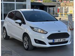 2014 MODEL FİESTA 1.25 BENZİN /LPG KM 179 1 PARÇA BOYA SADECE