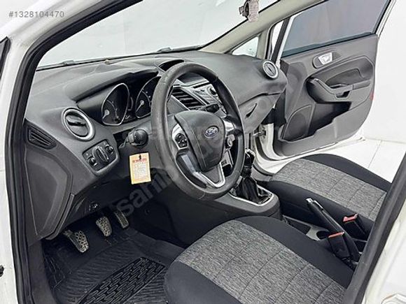 2013 TERTEMİZ 1.25 FİESTA