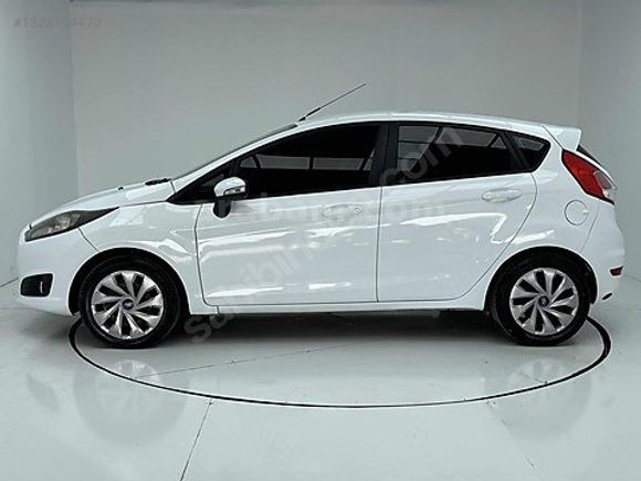 2013 TERTEMİZ 1.25 FİESTA