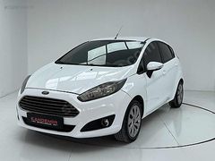 2013 TERTEMİZ 1.25 FİESTA