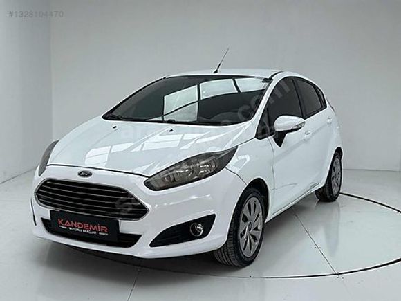 2013 TERTEMİZ 1.25 FİESTA