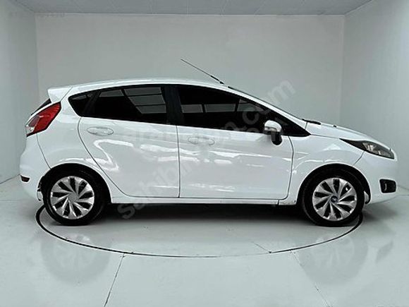2013 TERTEMİZ 1.25 FİESTA