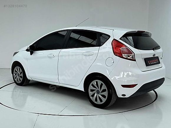 2013 TERTEMİZ 1.25 FİESTA