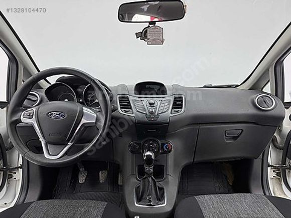 2013 TERTEMİZ 1.25 FİESTA