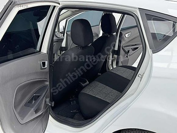 2013 TERTEMİZ 1.25 FİESTA