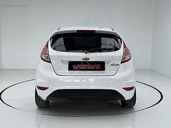 2013 TERTEMİZ 1.25 FİESTA