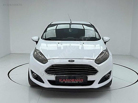 2013 TERTEMİZ 1.25 FİESTA