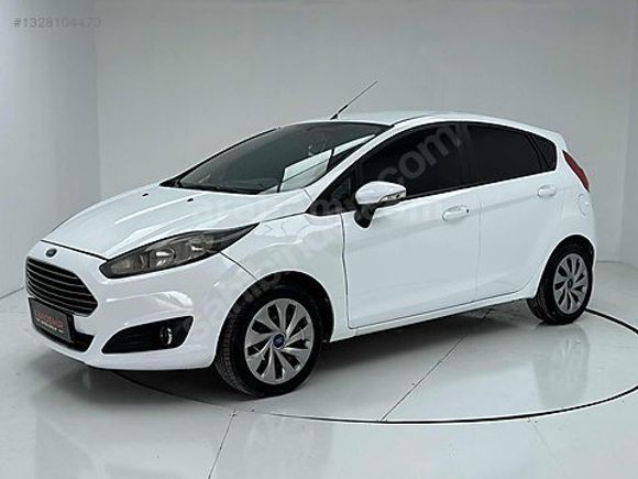 2013 TERTEMİZ 1.25 FİESTA