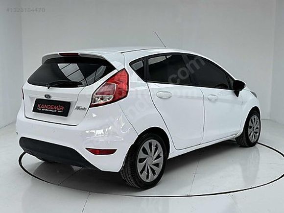 2013 TERTEMİZ 1.25 FİESTA
