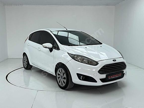 2013 TERTEMİZ 1.25 FİESTA
