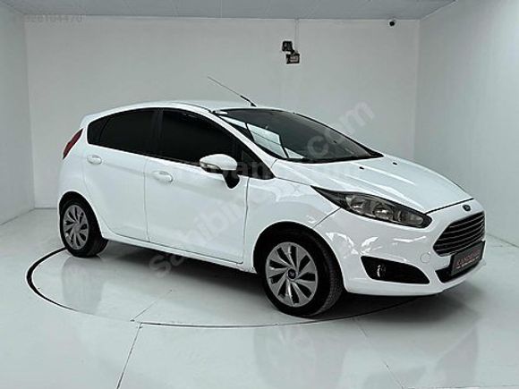 2013 TERTEMİZ 1.25 FİESTA