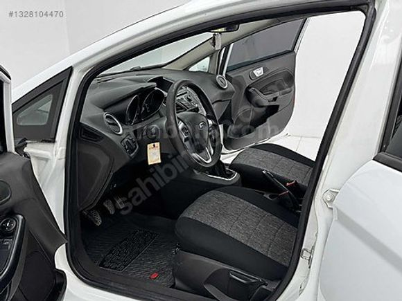 2013 TERTEMİZ 1.25 FİESTA