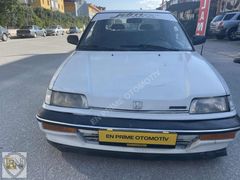 TEMİZ ve BAKIMLI HONDA SEDAN - ORJİNAL KASA, GÜVENİLİR MOTOR