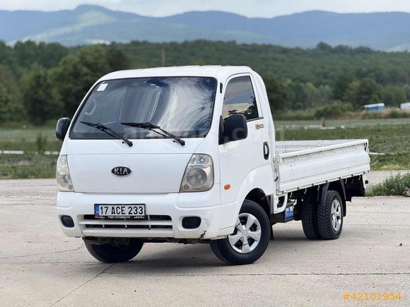 AVCI GALERİDEN 2008 KİA BANGO K2500 DLX