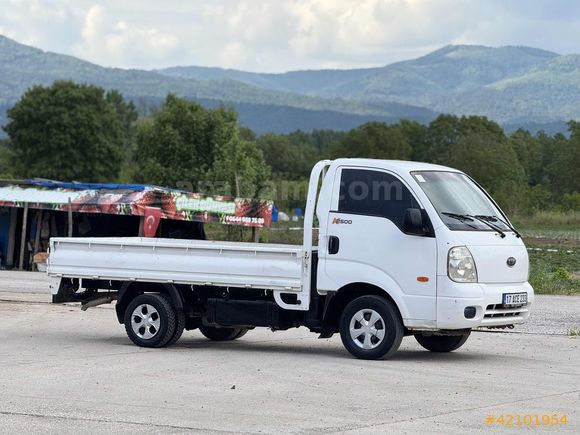 AVCI GALERİDEN 2008 KİA BANGO K2500 DLX