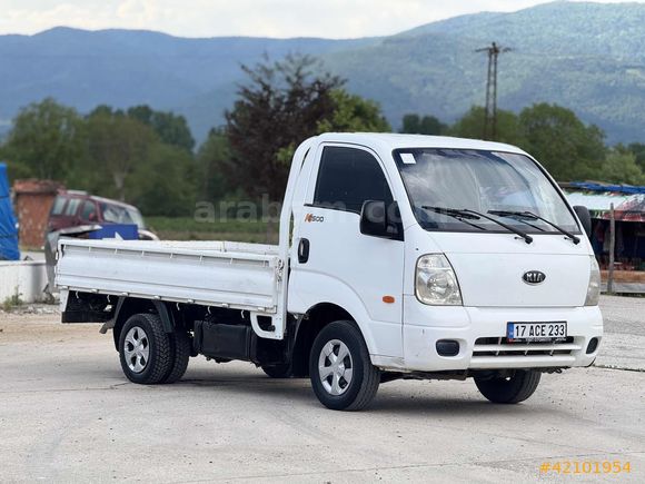 AVCI GALERİDEN 2008 KİA BANGO K2500 DLX