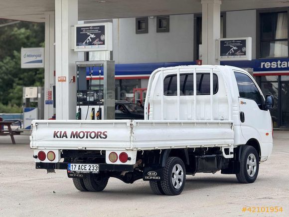 AVCI GALERİDEN 2008 KİA BANGO K2500 DLX