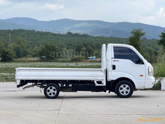 AVCI GALERİDEN 2008 KİA BANGO K2500 DLX
