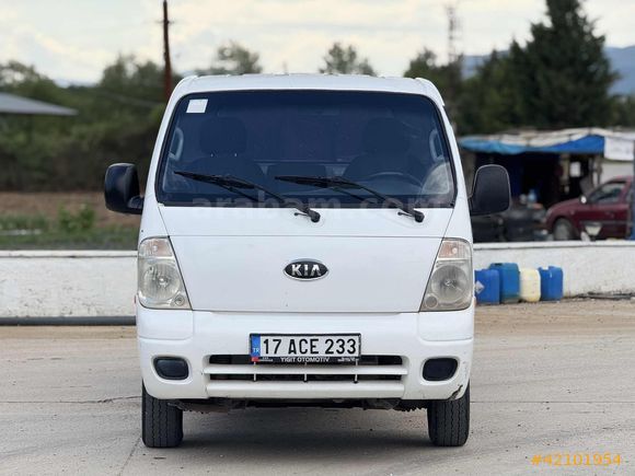 AVCI GALERİDEN 2008 KİA BANGO K2500 DLX