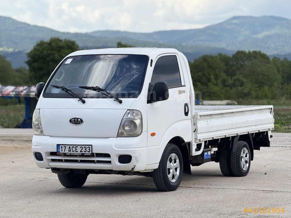 AVCI GALERİDEN 2008 KİA BANGO K2500 DLX