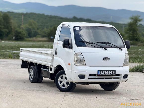 AVCI GALERİDEN 2008 KİA BANGO K2500 DLX