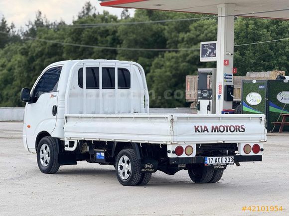 AVCI GALERİDEN 2008 KİA BANGO K2500 DLX
