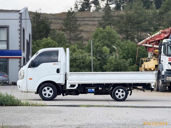 AVCI GALERİDEN 2008 KİA BANGO K2500 DLX