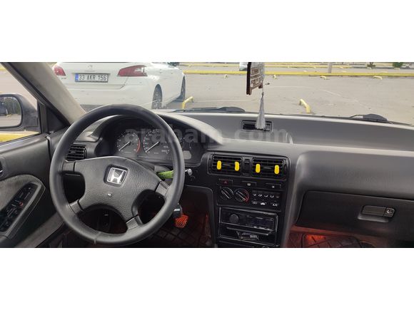 Sahibinden Honda Accord 2.0 EX 1991 Model 