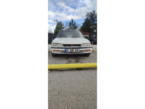 Sahibinden Honda Accord 2.0 EX 1991 Model 