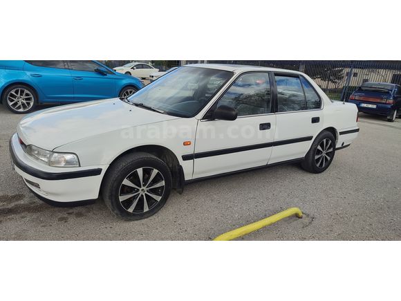 Sahibinden Honda Accord 2.0 EX 1991 Model 