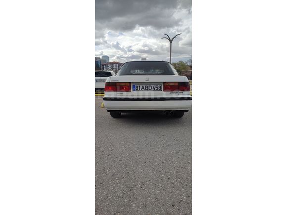 Sahibinden Honda Accord 2.0 EX 1991 Model 