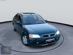 GEMİCİ'den 1998 MODEL EURO CİVİC 1.6 İES MOTOR-KLİMA-SANRUFF