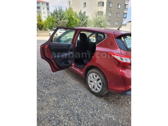 Sahibinden Nissan Pulsar 1.2 Tekna 2016 Model