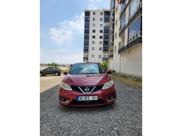 Sahibinden Nissan Pulsar 1.2 Tekna 2016 Model