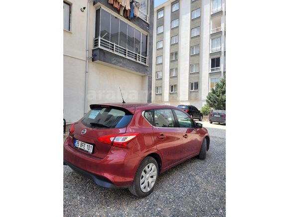 Sahibinden Nissan Pulsar 1.2 Tekna 2016 Model