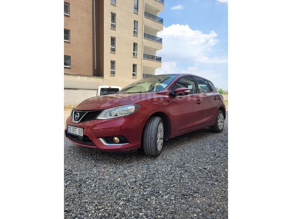 Sahibinden Nissan Pulsar 1.2 Tekna 2016 Model