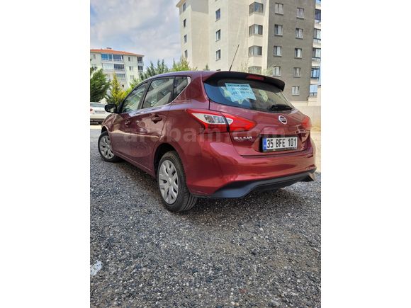 Sahibinden Nissan Pulsar 1.2 Tekna 2016 Model